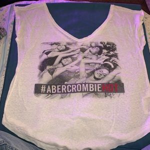 BOGO Abercrombie t shirt